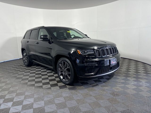 2021 Jeep Grand Cherokee High Altitude