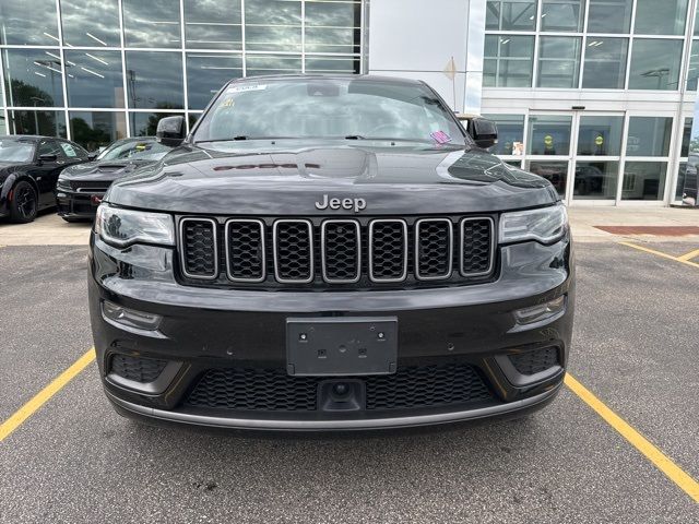 2021 Jeep Grand Cherokee High Altitude