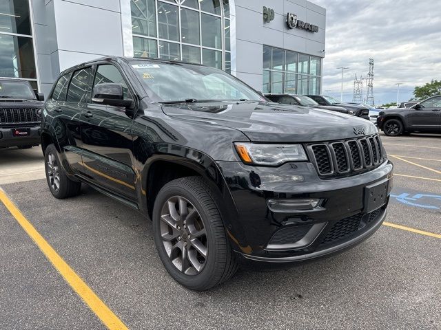 2021 Jeep Grand Cherokee High Altitude