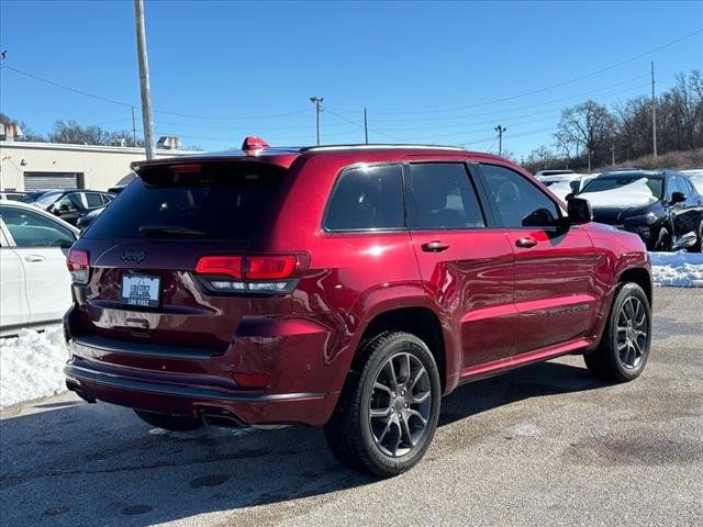 2021 Jeep Grand Cherokee High Altitude