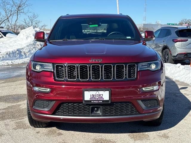 2021 Jeep Grand Cherokee High Altitude