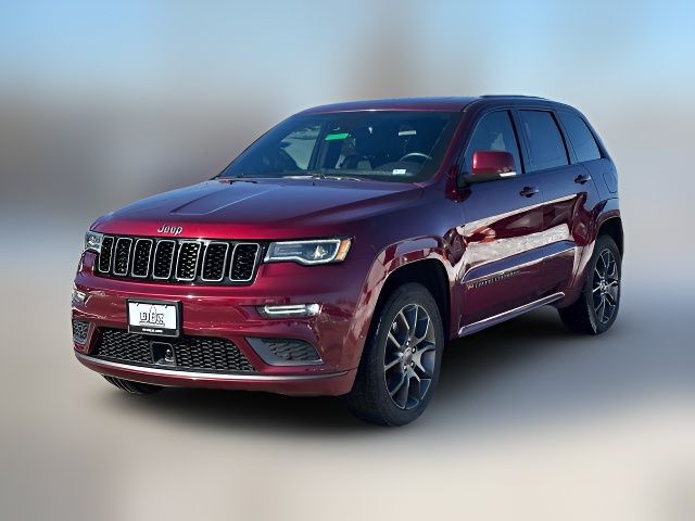 2021 Jeep Grand Cherokee High Altitude