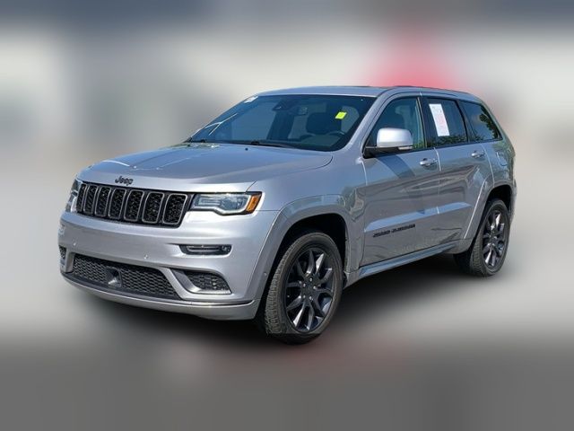 2021 Jeep Grand Cherokee High Altitude