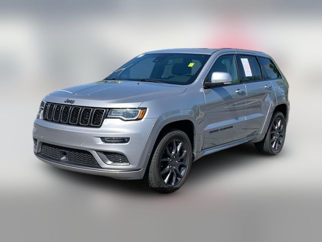 2021 Jeep Grand Cherokee High Altitude