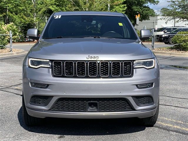2021 Jeep Grand Cherokee High Altitude