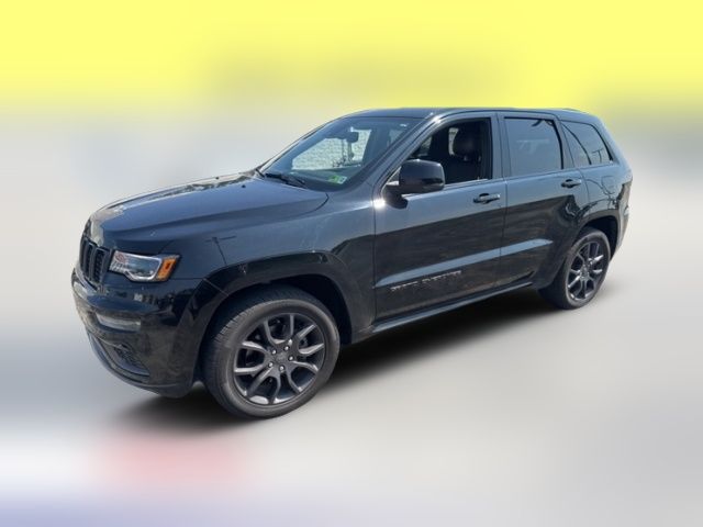 2021 Jeep Grand Cherokee High Altitude