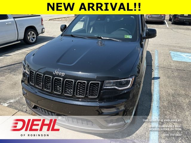 2021 Jeep Grand Cherokee High Altitude