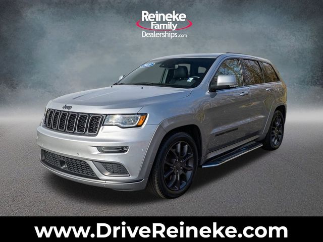 2021 Jeep Grand Cherokee High Altitude