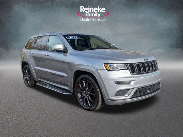 2021 Jeep Grand Cherokee High Altitude