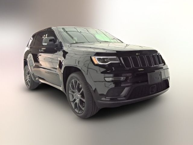 2021 Jeep Grand Cherokee High Altitude