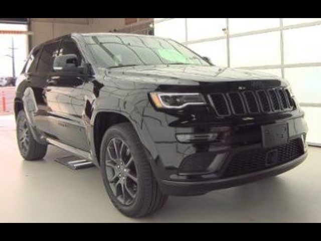 2021 Jeep Grand Cherokee High Altitude