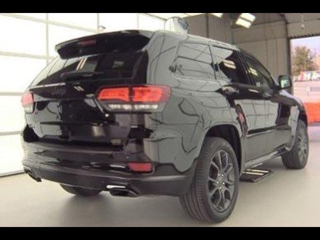 2021 Jeep Grand Cherokee High Altitude