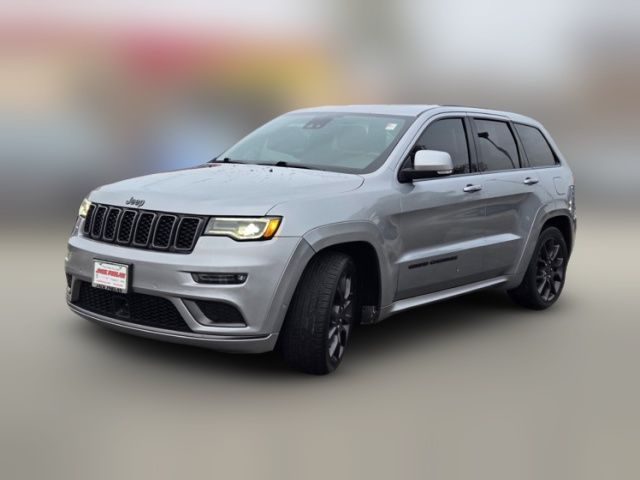 2021 Jeep Grand Cherokee High Altitude