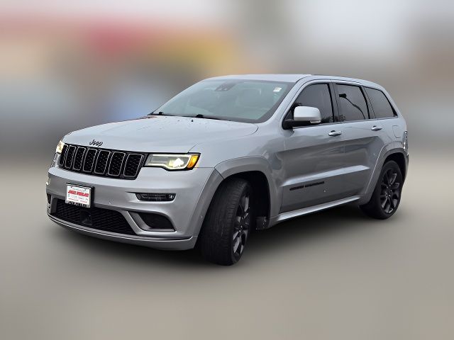 2021 Jeep Grand Cherokee High Altitude