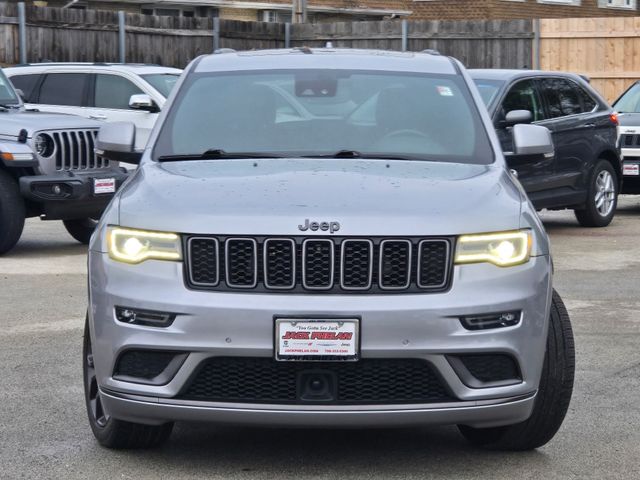 2021 Jeep Grand Cherokee High Altitude