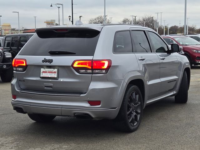 2021 Jeep Grand Cherokee High Altitude