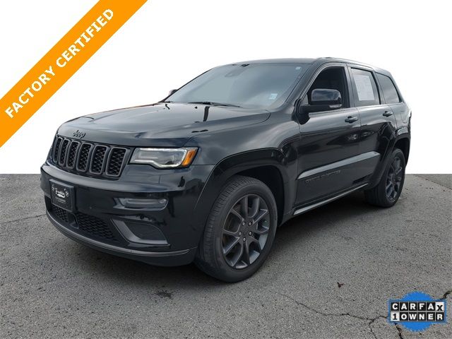 2021 Jeep Grand Cherokee High Altitude