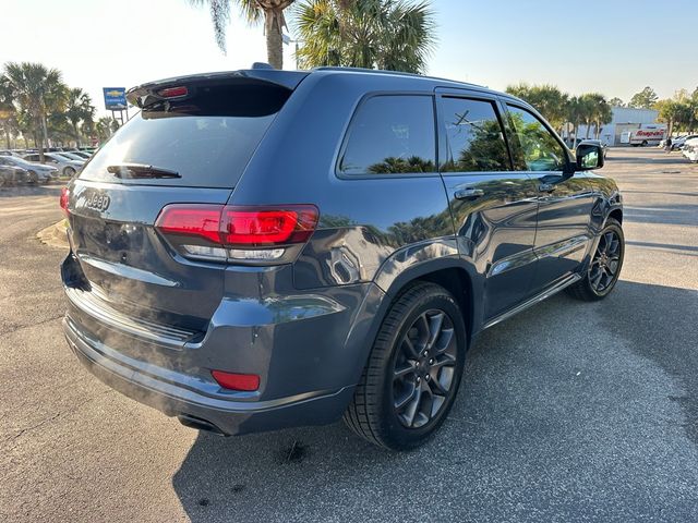 2021 Jeep Grand Cherokee High Altitude