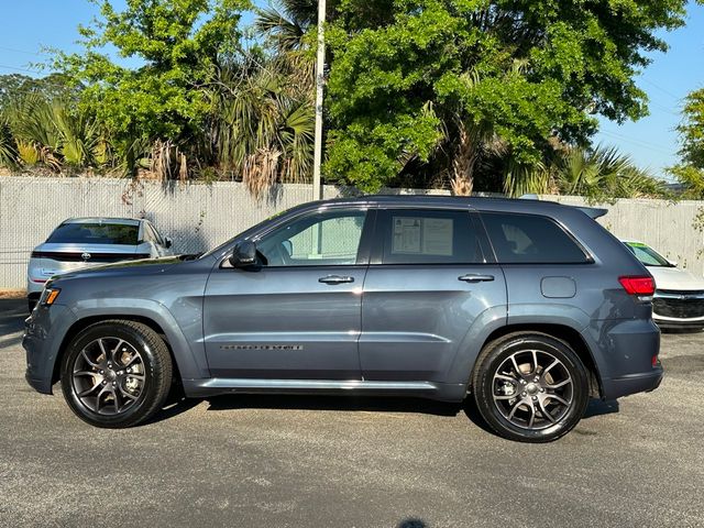 2021 Jeep Grand Cherokee High Altitude