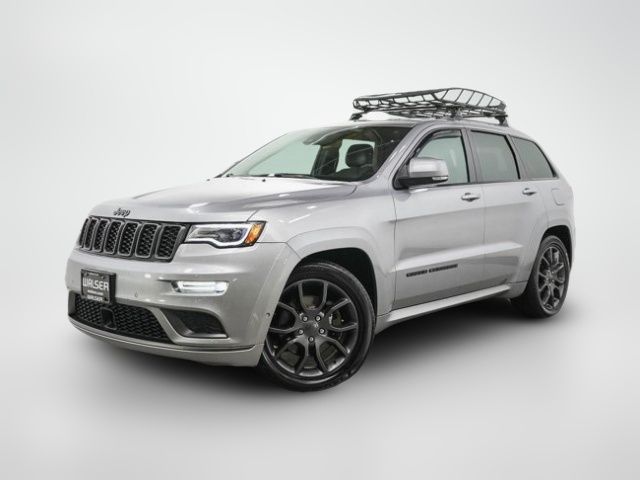 2021 Jeep Grand Cherokee High Altitude