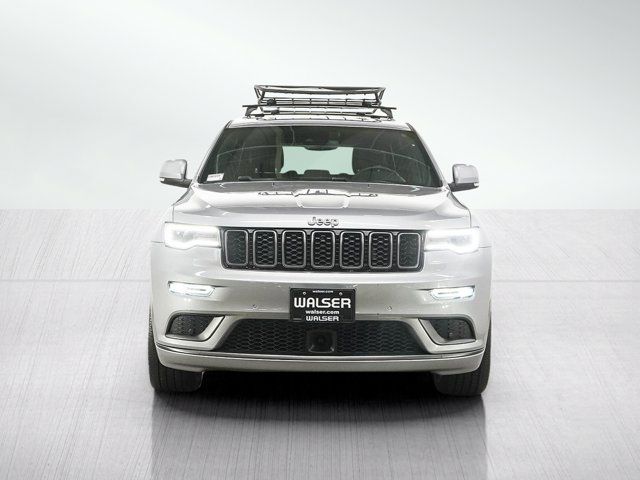 2021 Jeep Grand Cherokee High Altitude