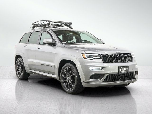 2021 Jeep Grand Cherokee High Altitude