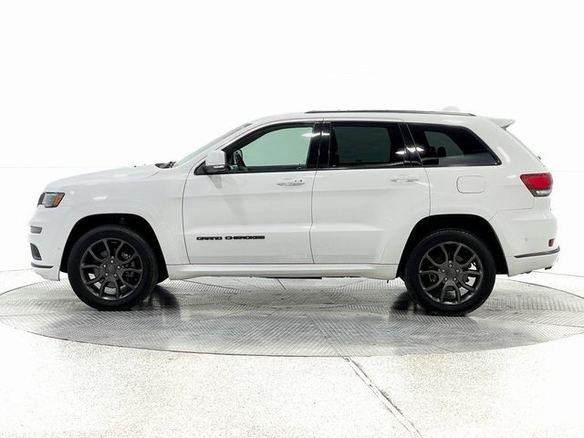 2021 Jeep Grand Cherokee High Altitude