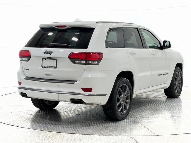 2021 Jeep Grand Cherokee High Altitude