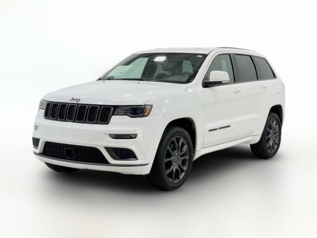 2021 Jeep Grand Cherokee High Altitude