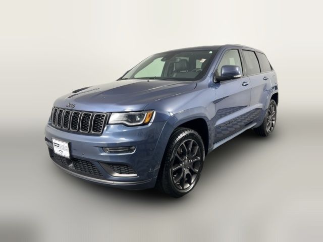2021 Jeep Grand Cherokee High Altitude