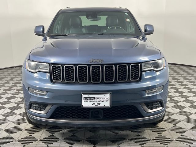 2021 Jeep Grand Cherokee High Altitude