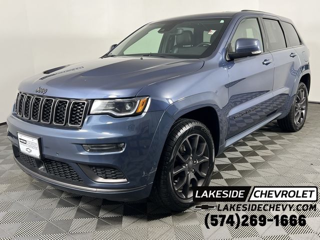 2021 Jeep Grand Cherokee High Altitude