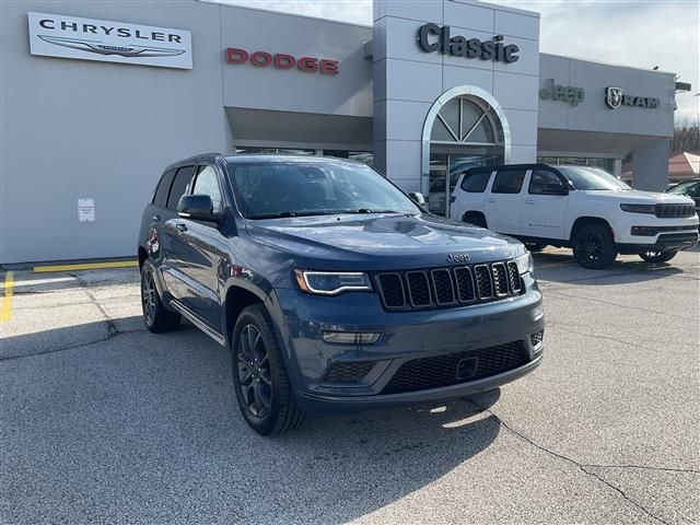 2021 Jeep Grand Cherokee High Altitude