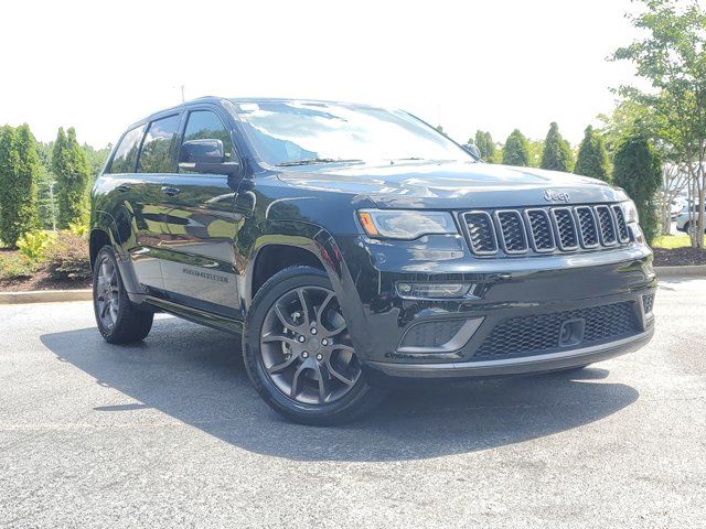 2021 Jeep Grand Cherokee High Altitude