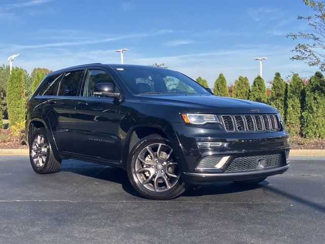 2021 Jeep Grand Cherokee High Altitude