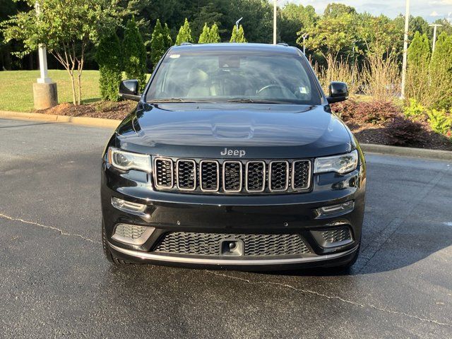 2021 Jeep Grand Cherokee High Altitude