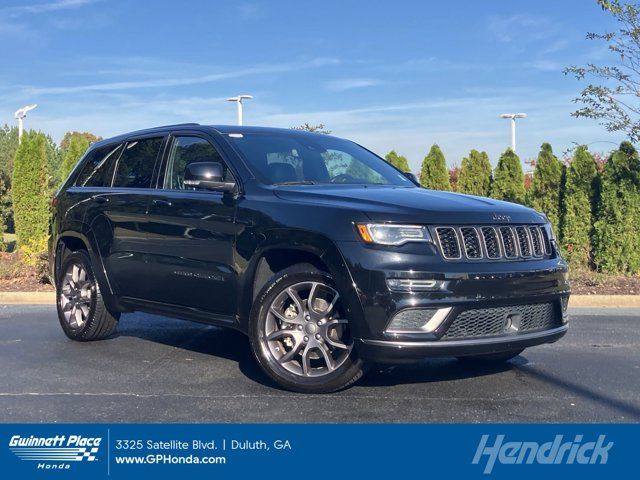 2021 Jeep Grand Cherokee High Altitude