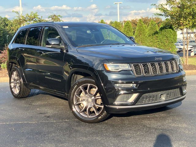 2021 Jeep Grand Cherokee High Altitude