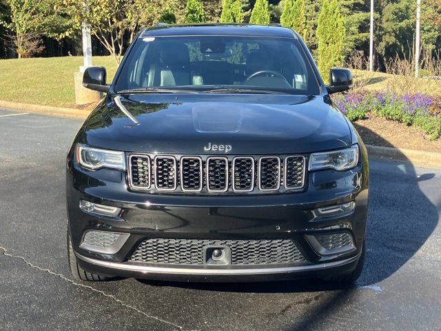 2021 Jeep Grand Cherokee High Altitude