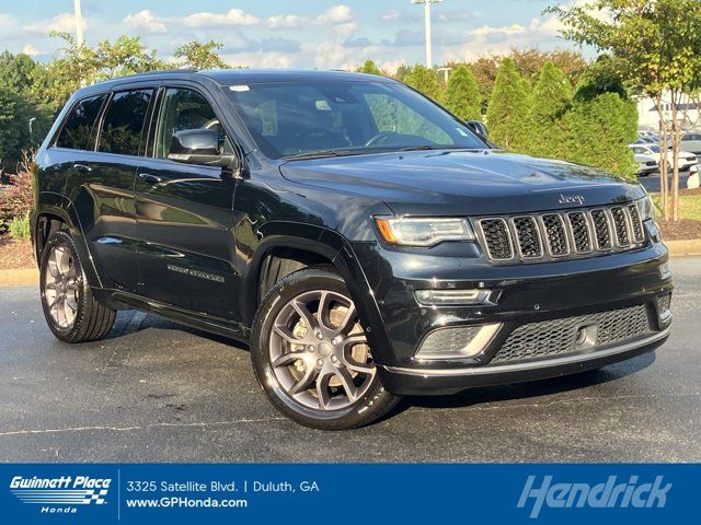 2021 Jeep Grand Cherokee High Altitude