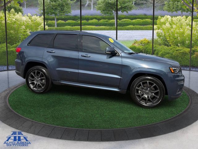 2021 Jeep Grand Cherokee High Altitude