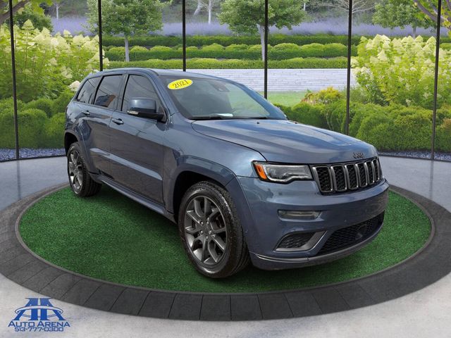 2021 Jeep Grand Cherokee High Altitude