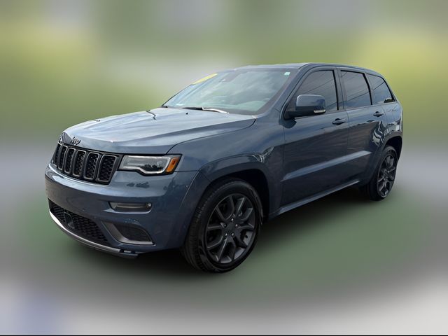 2021 Jeep Grand Cherokee High Altitude