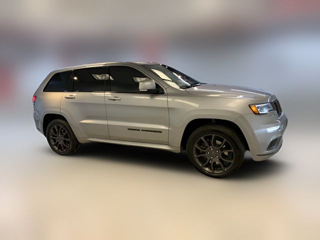 2021 Jeep Grand Cherokee High Altitude