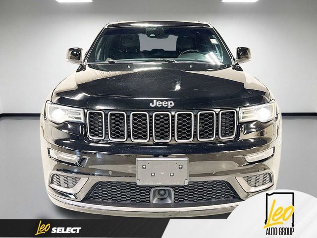2021 Jeep Grand Cherokee High Altitude