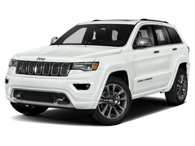 2021 Jeep Grand Cherokee High Altitude