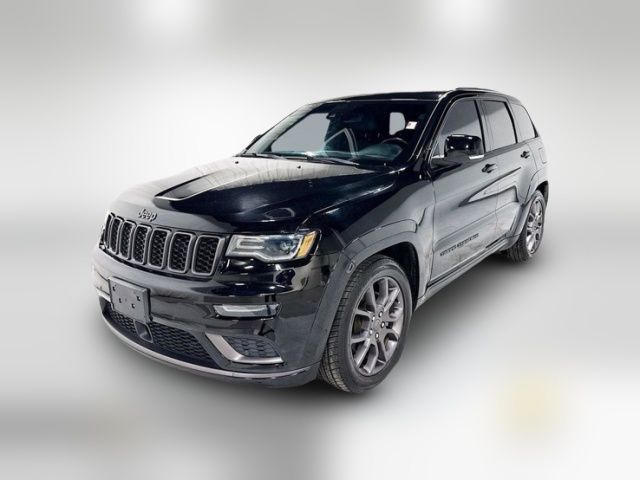 2021 Jeep Grand Cherokee High Altitude