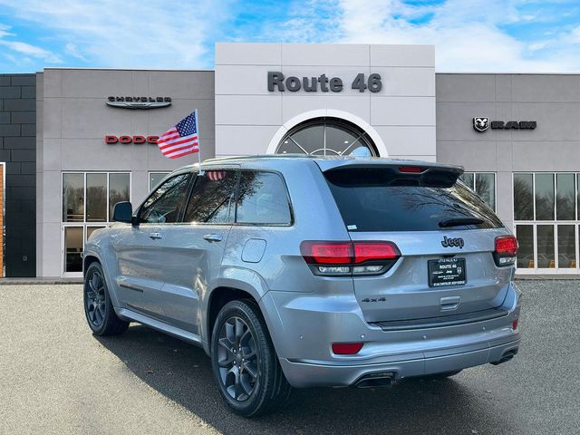 2021 Jeep Grand Cherokee High Altitude