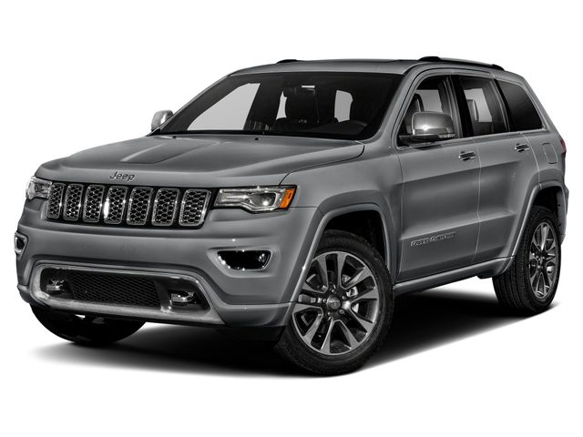 2021 Jeep Grand Cherokee High Altitude