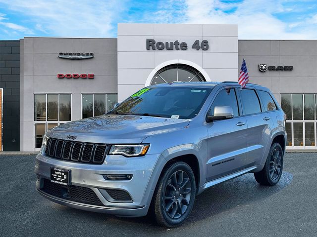 2021 Jeep Grand Cherokee High Altitude